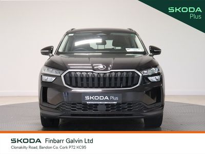 2025 Skoda Kodiaq