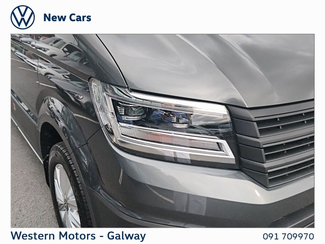 2026 Volkswagen Crafter