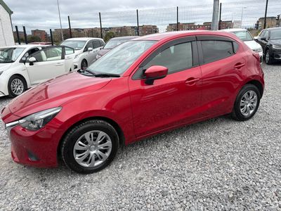 2017 Mazda Demio
