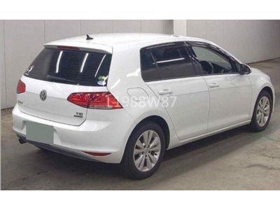 2014 Volkswagen Golf