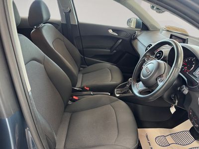 2016 Audi A1