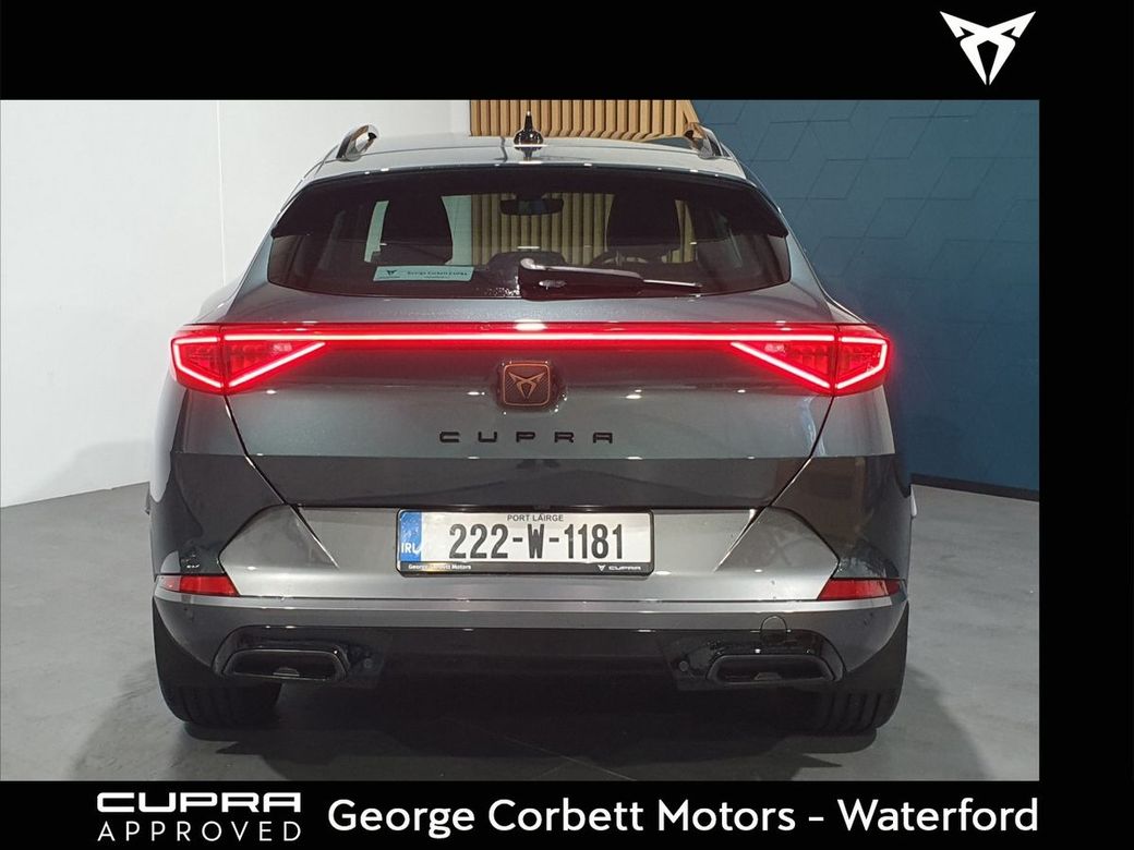 2022 Cupra Formentor
