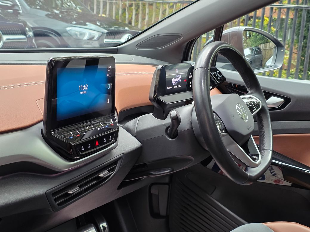 2021 Volkswagen ID.4