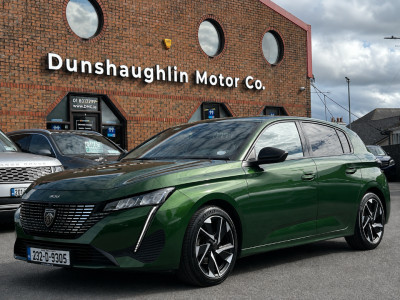 2023 Peugeot 308