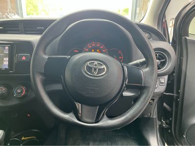 2018 Toyota Vitz