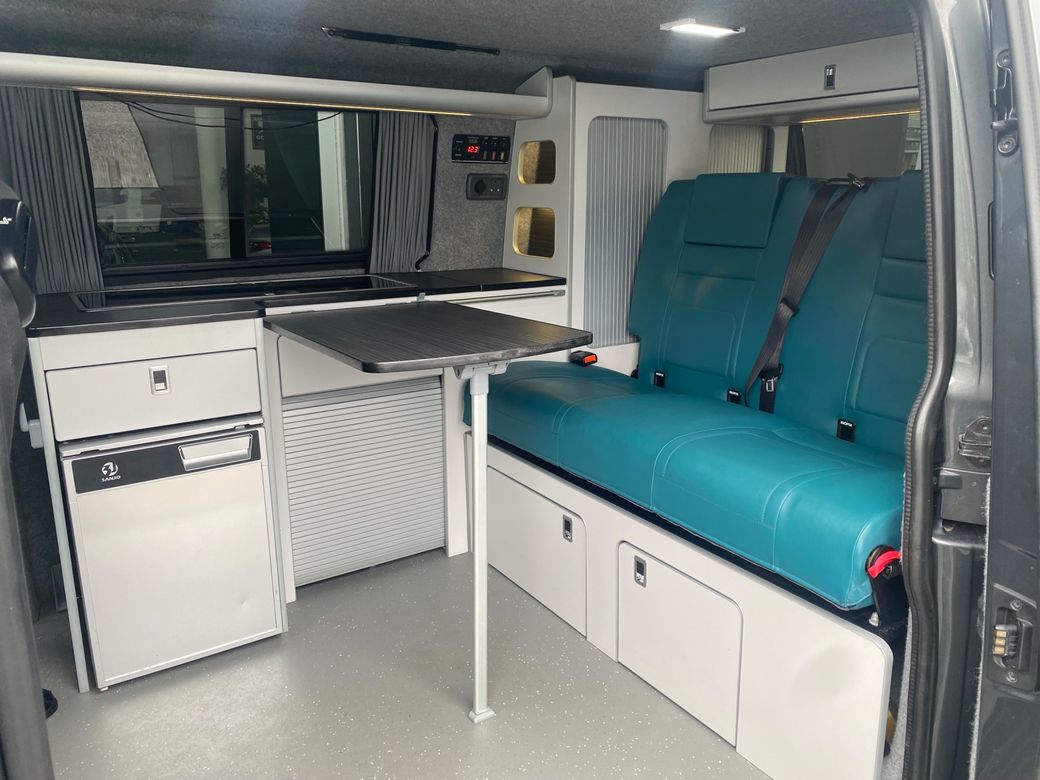 2018 Volkswagen Transporter