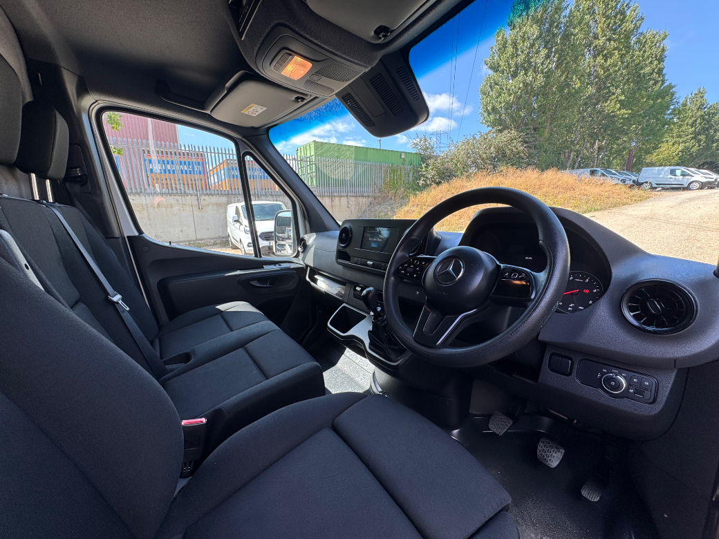 2020 Mercedes-Benz Sprinter