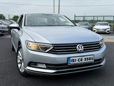 2015 Volkswagen Passat