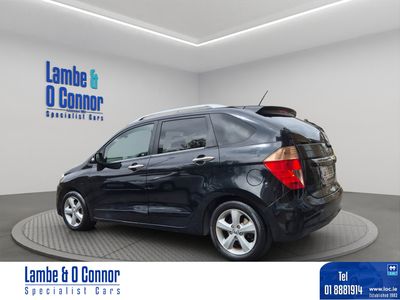 2009 Honda FR-V