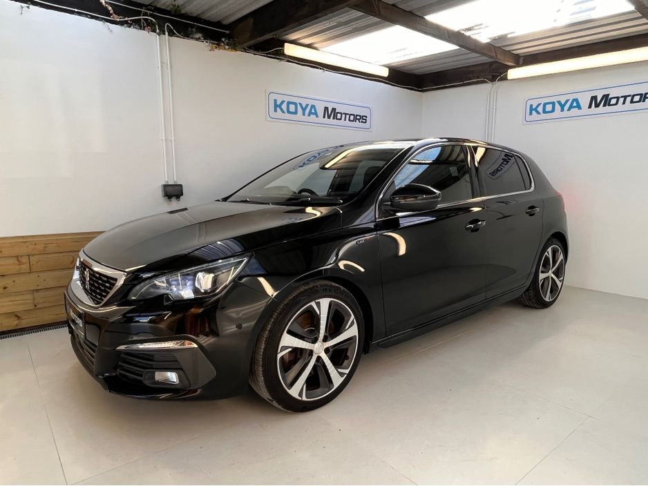 2019 Peugeot 308