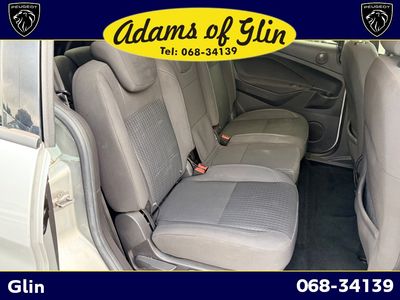 2019 Ford Grand C-Max