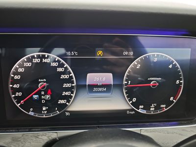 2020 Mercedes-Benz E Class