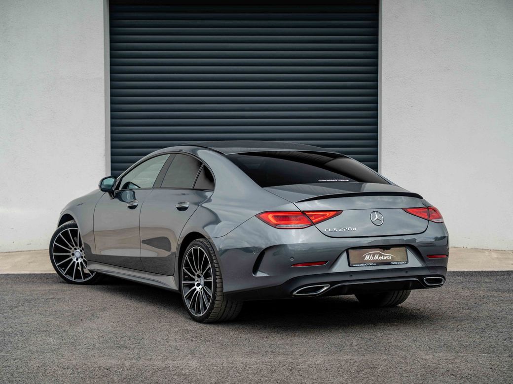2021 Mercedes-Benz CLS Class
