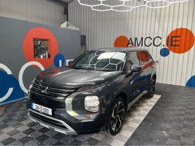 2024 Mitsubishi Outlander