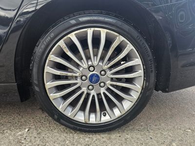 2021 Ford Mondeo