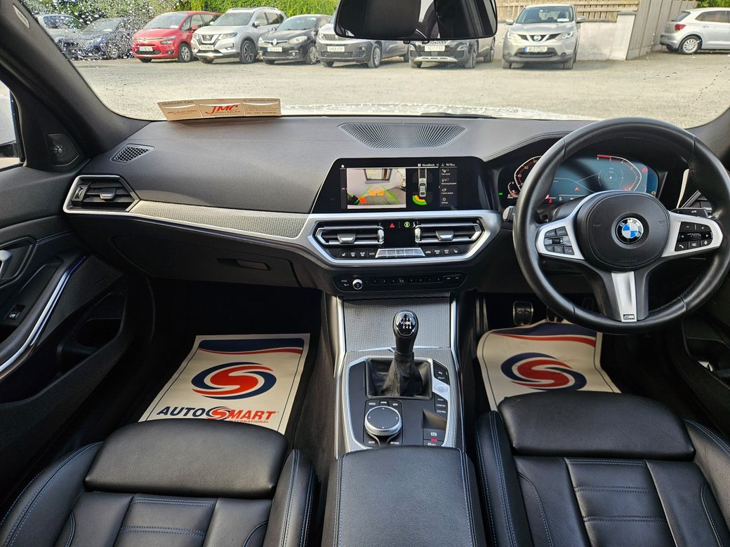 2019 BMW 3 Series