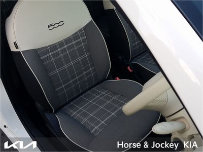 2019 Fiat 500