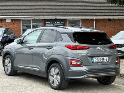 2020 Hyundai Kona