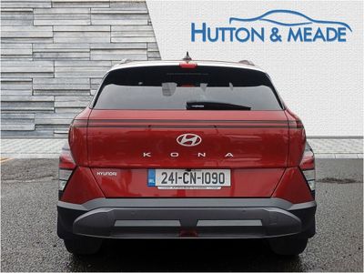 2024 Hyundai Kona