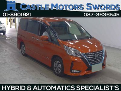 2019 Nissan Serena