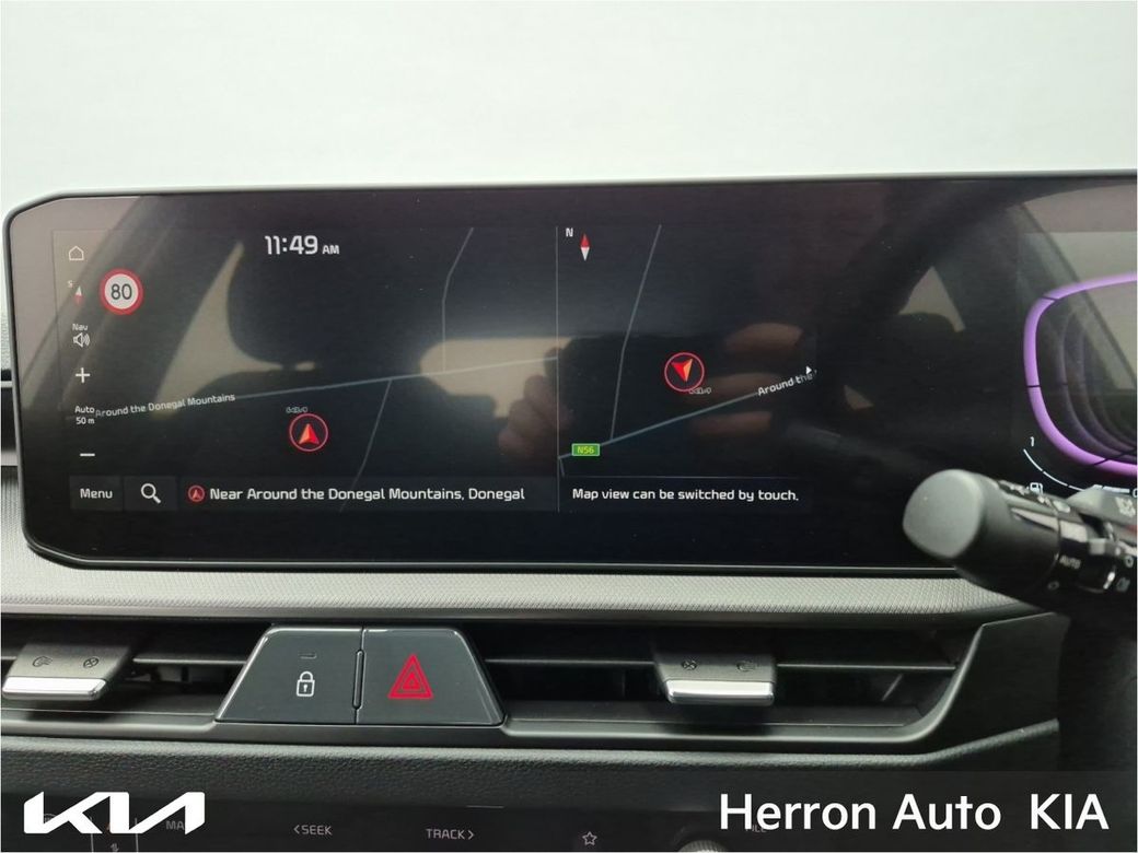 2026 Kia Stonic
