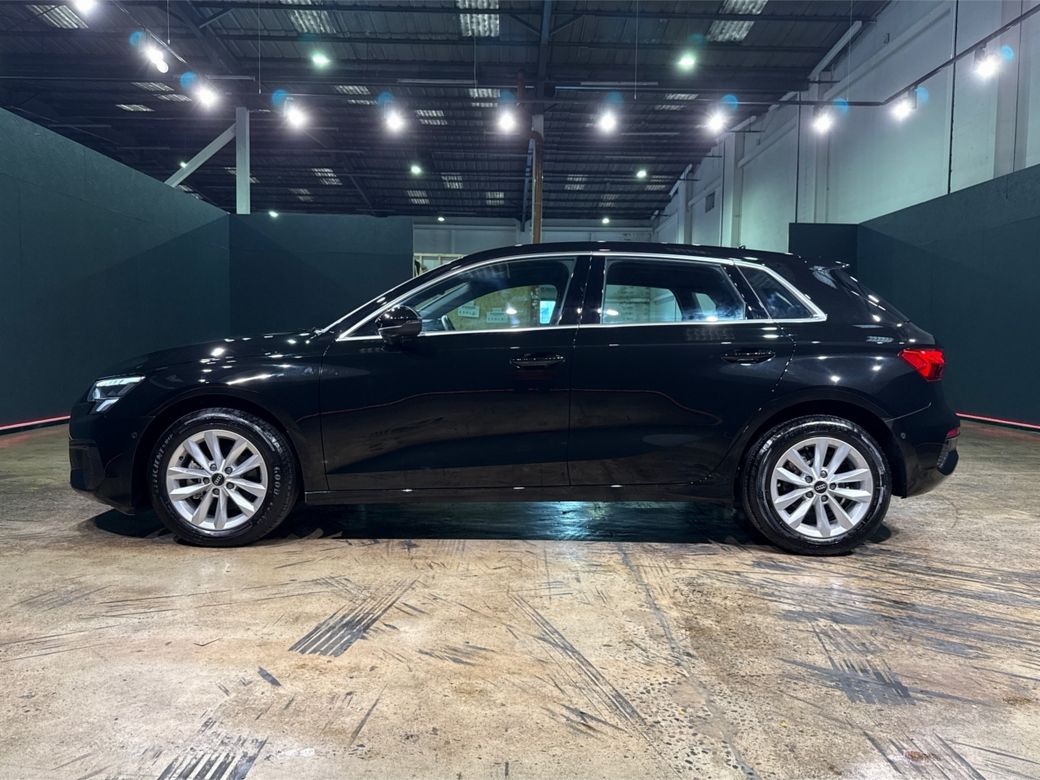 2024 Audi A3