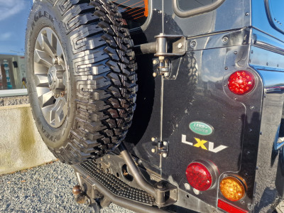 2014 Land Rover Defender