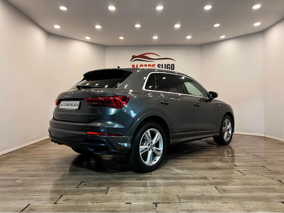 2020 Audi Q3