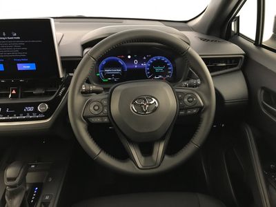 2025 Toyota Corolla Cross