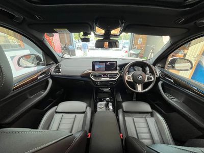 2022 BMW X3