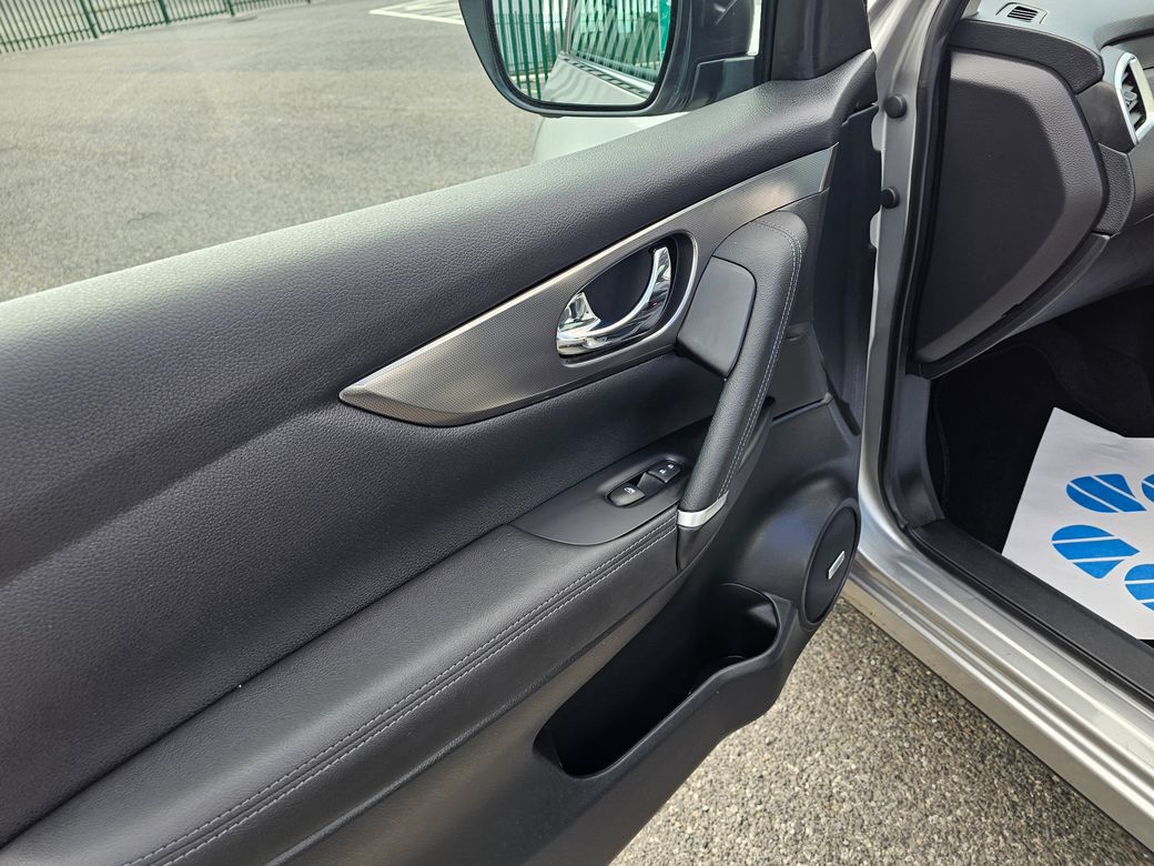 2018 Nissan Qashqai