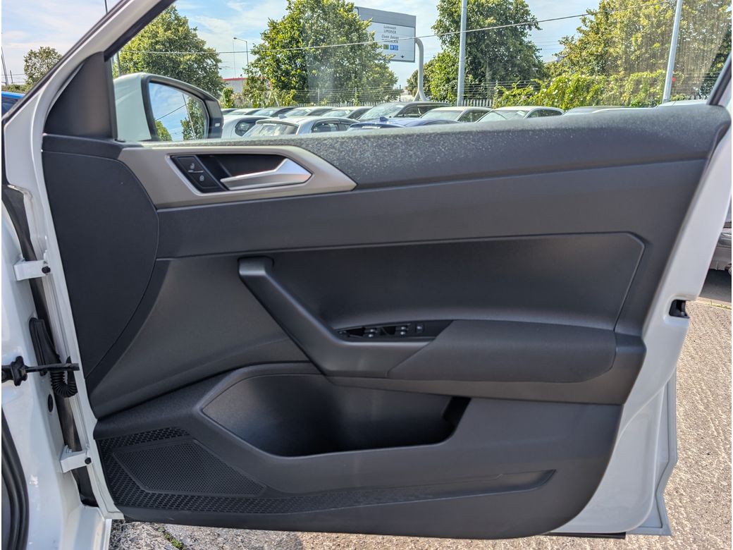 2021 Volkswagen Polo