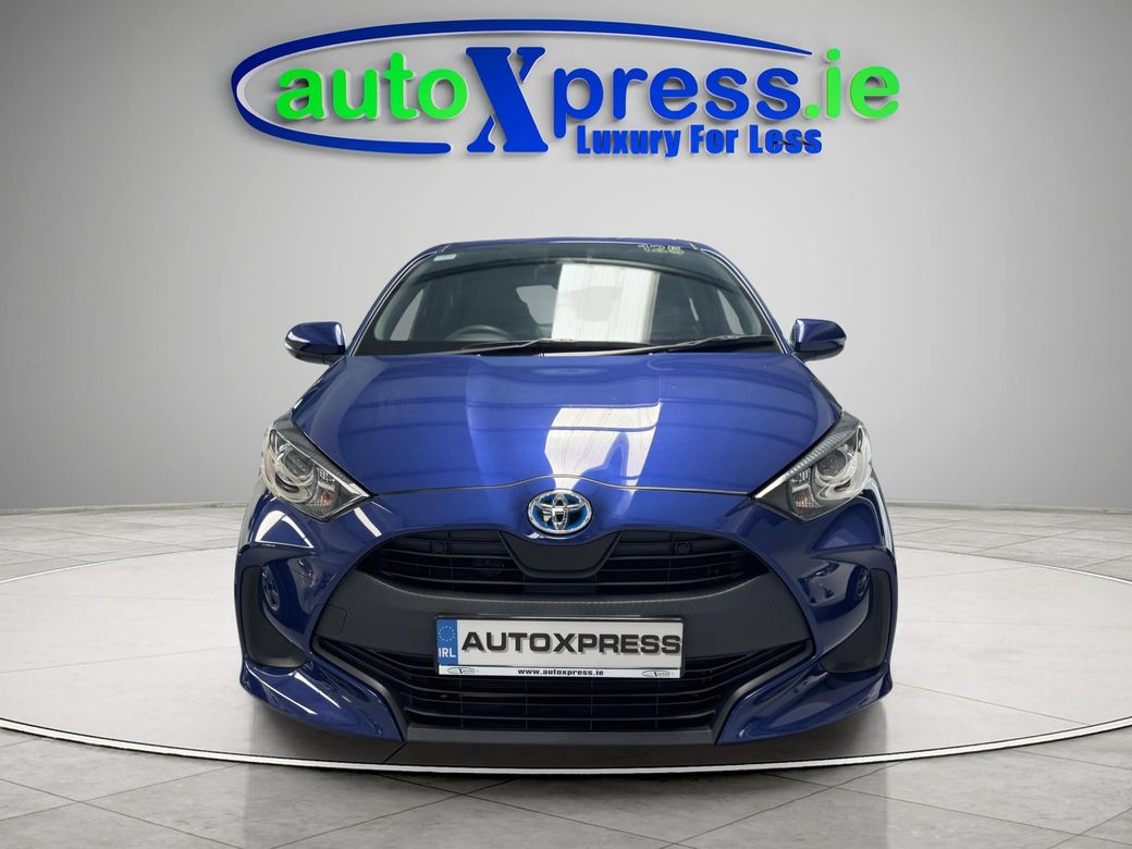2021 Toyota Yaris