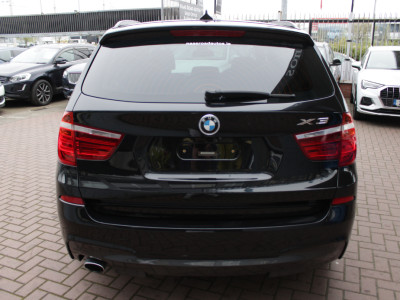 2016 BMW X3