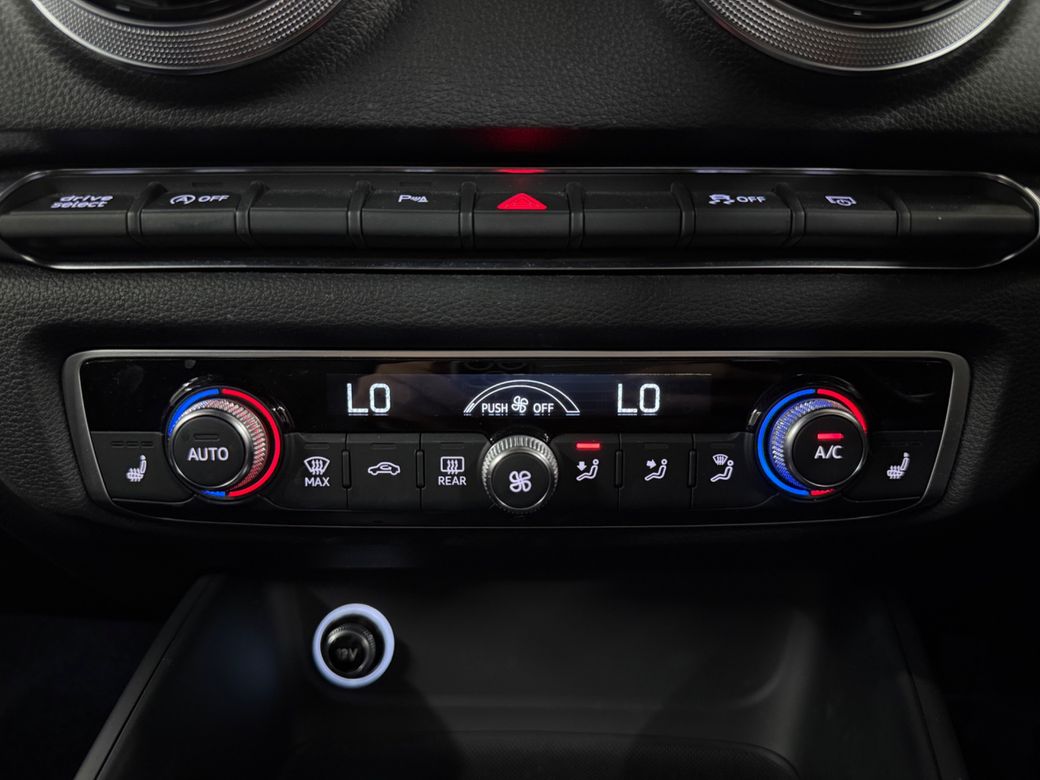 2019 Audi A3