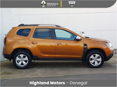 2020 Dacia Duster