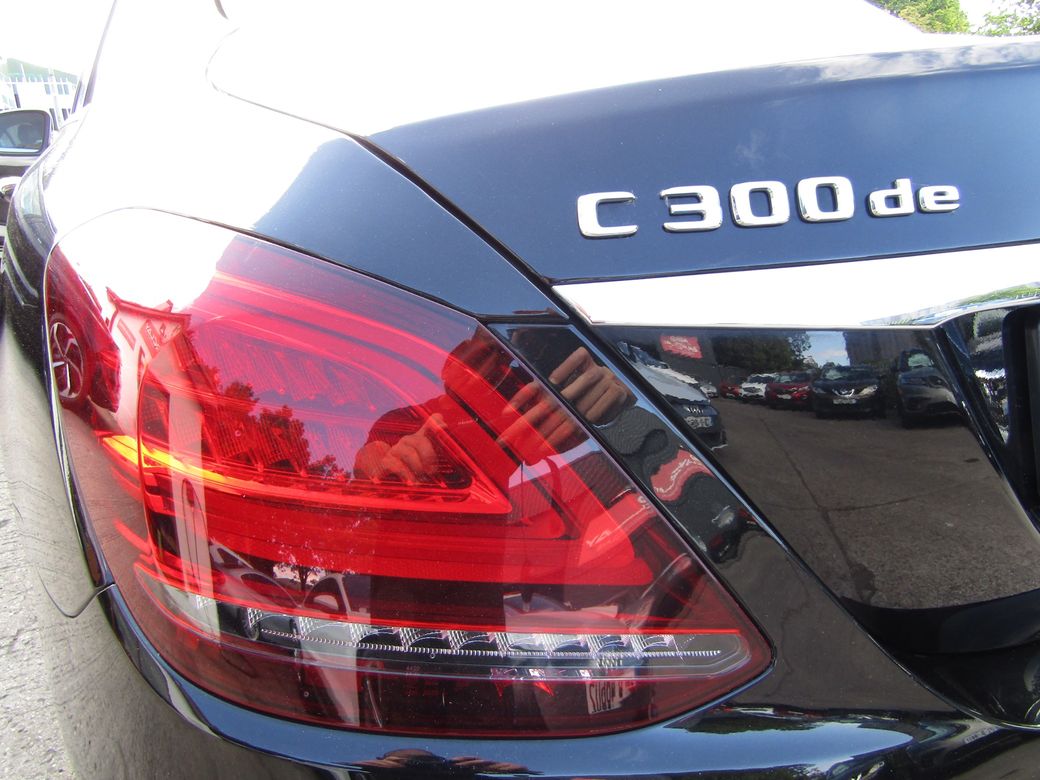 2021 Mercedes-Benz C Class