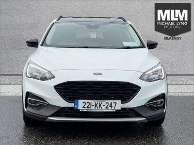 2022 Ford Focus