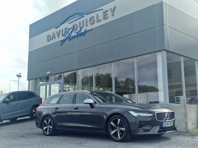 vehicle for sale from David Quigley Autos