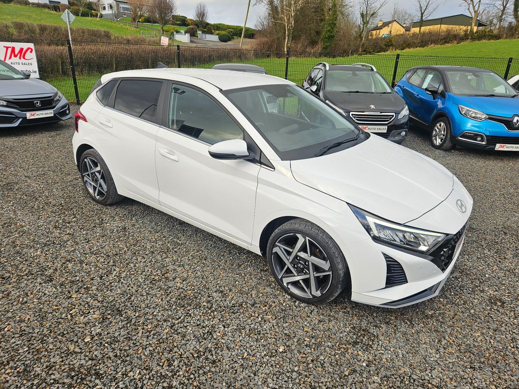 2024 Hyundai i20