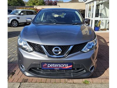 2015 Nissan Qashqai