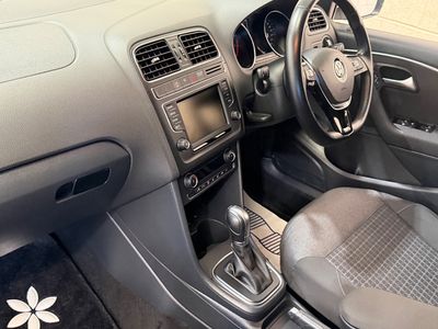 2015 Volkswagen Polo