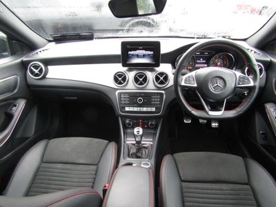 2019 Mercedes-Benz CLA Class