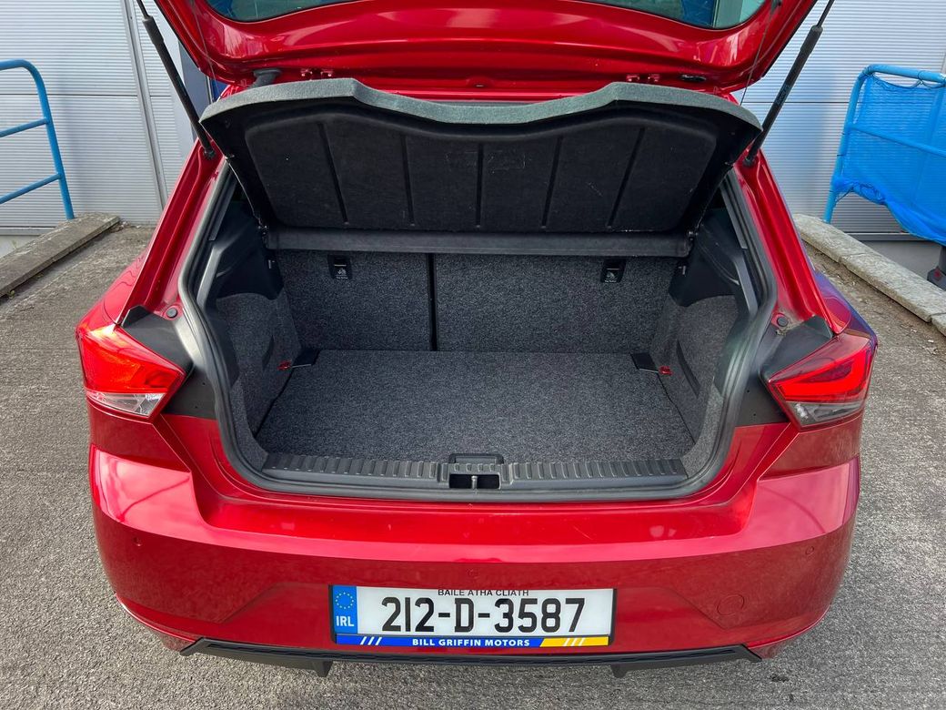 2021 SEAT Ibiza