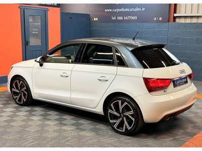 2014 Audi A1