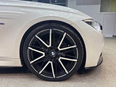 2016 BMW 3 Series