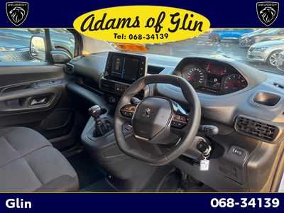 2023 Peugeot Partner