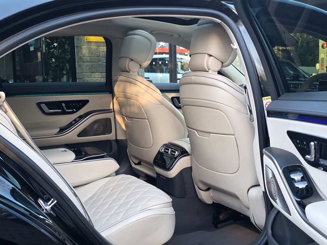 2022 Mercedes-Benz S Class