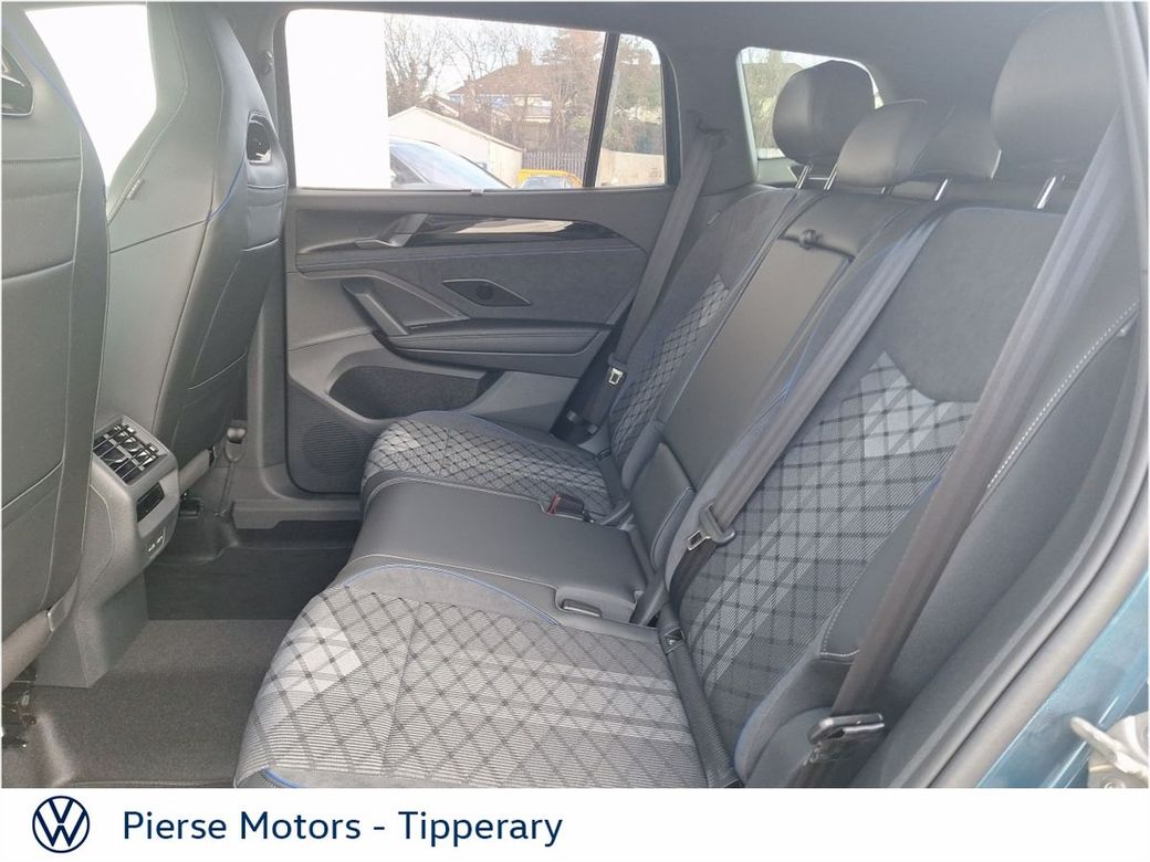 2026 Volkswagen Tayron