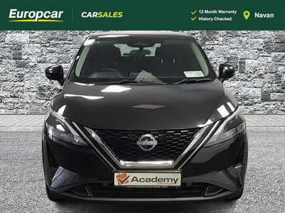 2024 Nissan Qashqai
